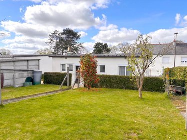 Maison a vendre Montauban-de-Bretagne 35360 Ille-et-Vilaine 55 m2 3 pièces 156840 euros