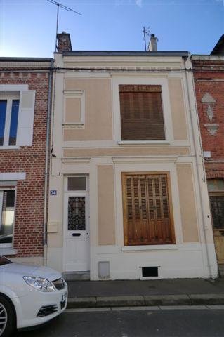 Location maison Amiens 80000 Somme 81 m2 5 pièces 795 euros