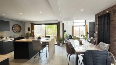 Maison a vendre Saint-Martin-Boulogne 62280 Pas-de-Calais 128 m2 5 pièces 378000 euros