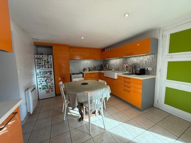 Maison a vendre Saint-Pierre-des-Corps 37700 Indre-et-Loire 110 m2 5 pièces 279300 euros