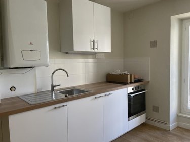 Location appartement Vannes 56000 Morbihan 53 m2 2 pièces 755 euros