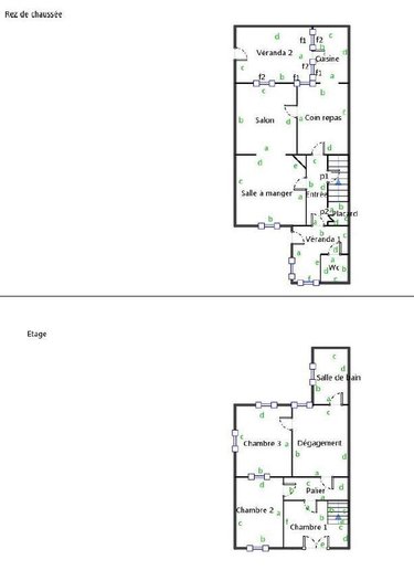 Maison a vendre Roeulx 59172 Nord 80 m2 6 pièces 75000 euros