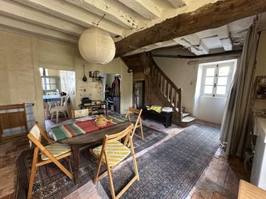 Maison a vendre Thorigné-d'Anjou 49220 Maine-et-Loire 111 m2 4 pièces 94320 euros