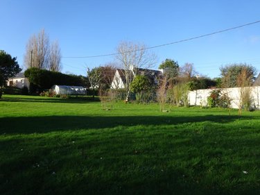 Terrain a batir a vendre Plougonvelin 29217 Finistère 361 m2  125520 euros