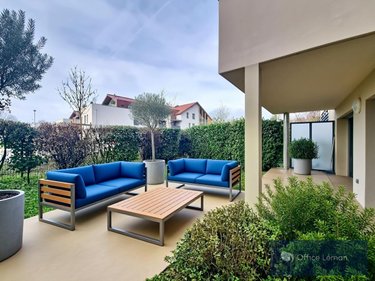 Appartement a vendre Ornex 01210 Ain 71 m2 3 pièces 385000 euros