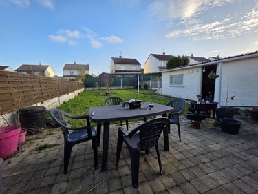Maison a vendre Auchel 62260 Pas-de-Calais 83 m2 5 pièces 121900 euros