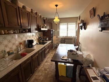 Appartement a vendre Dijon 21000 Côte-d'Or 95 m2 5 pièces 123000 euros