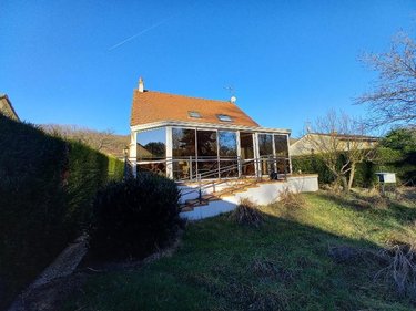 Maison a vendre Épaux-Bézu 02400 Aisne 125 m2 6 pièces 200000 euros