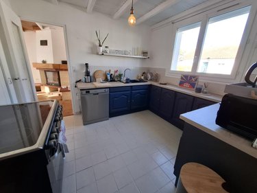 Maison a vendre Saintes 17100 Charente-Maritime 75 m2 4 pièces 199348 euros