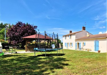 Maison a vendre Saint-Père-en-Retz 44320 Loire-Atlantique 112 m2 6 pièces 415000 euros