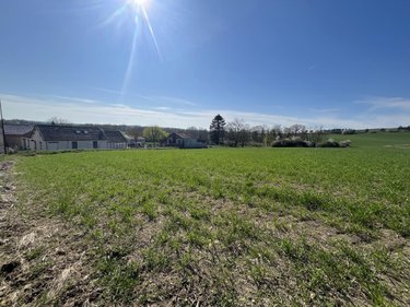 Terrain a batir a vendre Bouleuse 51170 Marne 661 m2  85600 euros