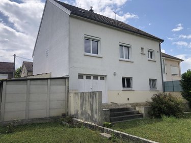 Maison a vendre Châlons-en-Champagne 51000 Marne 130 m2 5 pièces 195080 euros