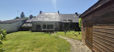 Maison a vendre Limerzel 56220 Morbihan 164 m2 6 pièces 262500 euros