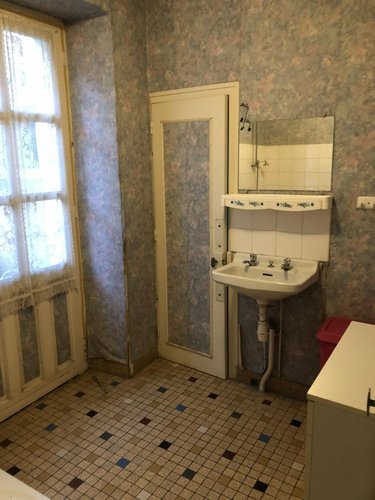 Maison a vendre Auvers-le-Hamon 72300 Sarthe 76 m2 5 pièces 64200 euros