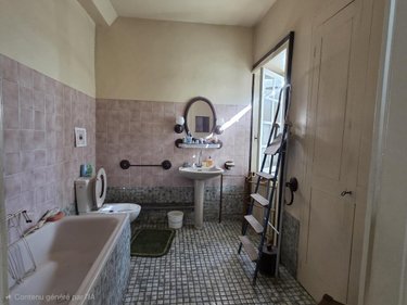 Maison a vendre Laval 53000 Mayenne 79 m2 3 pièces 136900 euros