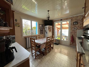 Maison a vendre Amilly 45200 Loiret 136 m2 5 pièces 210000 euros