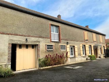 Maison a vendre Lenharrée 51230 Marne 190 m2 6 pièces 210800 euros