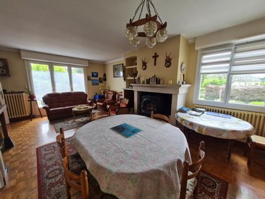 Maison a vendre Pontivy 56300 Morbihan 134 m2 7 pièces 229120 euros