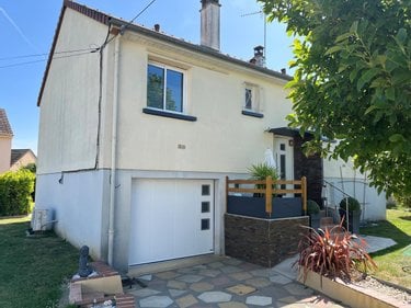 Maison a vendre Sainte-Jamme-sur-Sarthe 72380 Sarthe 100 m2 5 pièces 214180 euros