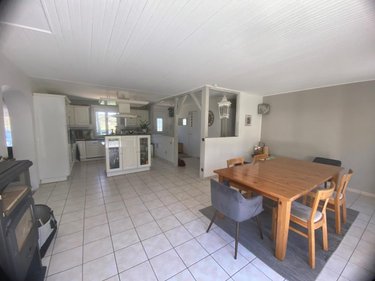 Maison a vendre Neuillé 49680 Maine-et-Loire 114 m2 4 pièces 276160 euros