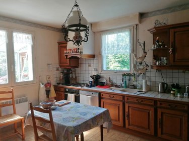 Maison a vendre Plougoulm 29250 Finistère 80 m2 3 pièces 177140 euros