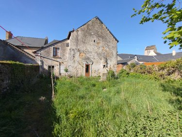 Maison a vendre Épineux-le-Seguin 53340 Mayenne 134 m2 6 pièces 37450 euros