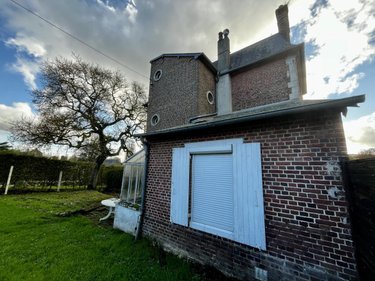 Maison a vendre Pont-Authou 27290 Eure 146 m2  128400 euros