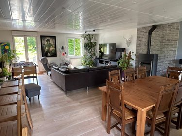 Maison a vendre Bovel 35330 Ille-et-Vilaine 195 m2 8 pièces 309620 euros