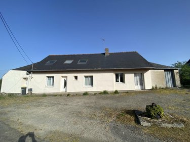 Maison a vendre Trévé 22600 Côtes-d'Armor 105 m2 5 pièces 105300 euros