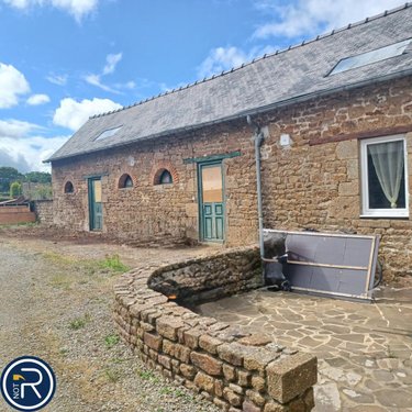 Maison a vendre Larchamp 53220 Mayenne 106 m2  134000 euros