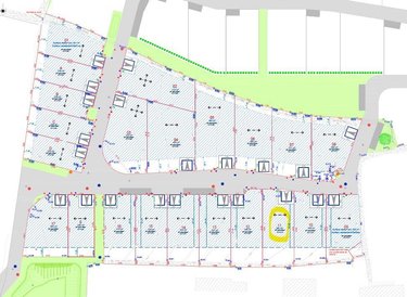 Terrain a batir a vendre Ploubazlanec 22620 Côtes-d'Armor 352 m2  56883 euros