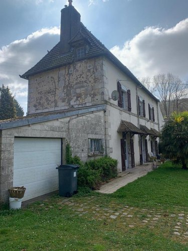 Maison a vendre Quevillon 76840 Seine-Maritime 152 m2 5 pièces 261000 euros