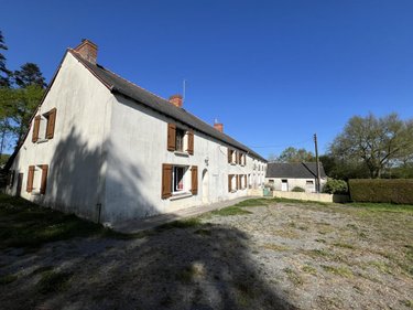 Maison a vendre Plumaugat 22250 Côtes-d'Armor 195 m2 3 pièces 169590 euros