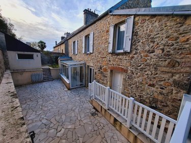 Maison a vendre Bricquebec-en-Cotentin 50260 Manche 156 m2 7 pièces 241040 euros