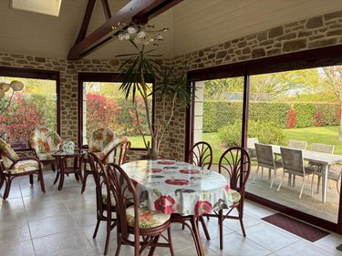 Maison a vendre Soulgé-sur-Ouette 53210 Mayenne 260 m2 8 pièces 468000 euros