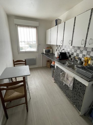 Appartement a vendre Le Mans 72000 Sarthe 70 m2 3 pièces 106000 euros