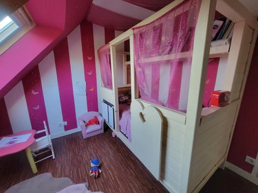 Maison a vendre Langonnet 56630 Morbihan 108 m2 6 pièces 194820 euros