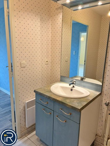 Location appartement Laval 53000 Mayenne 40 m2 2 pièces 470 euros