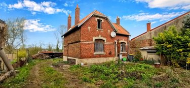 Maison a vendre Pelves 62118 Pas-de-Calais 79 m2 5 pièces 84800 euros