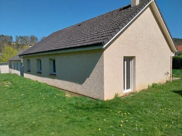 Maison a vendre Brionne 27800 Eure 89 m2 4 pièces 168000 euros