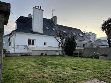 Maison a vendre Brest 29200 Finistère 80 m2 4 pièces 215740 euros