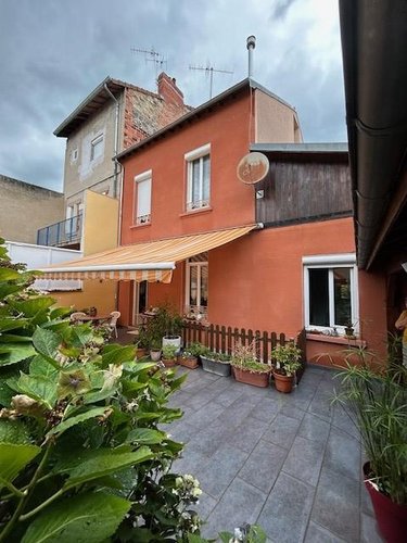 Viager maison Vichy 03200 Allier 105 m2 8 pièces 50000 euros