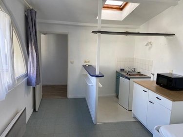 Location appartement Rouen 76000 Seine-Maritime 21 m2 1 pièce 440 euros