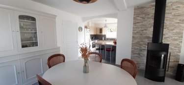 Maison a vendre Sainte-Croix-Hague 50440 Manche 94 m2 5 pièces 343884 euros