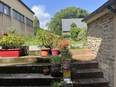 Maison a vendre Josselin 56120 Morbihan 128 m2 6 pièces 249780 euros