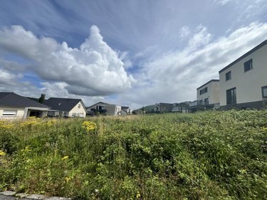 Terrain a batir a vendre Rancenay 25320 Doubs 775 m2  87100 euros