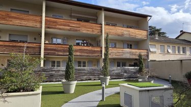 Appartement a vendre Crémieu 38460 Isère 73 m2 3 pièces 260000 euros