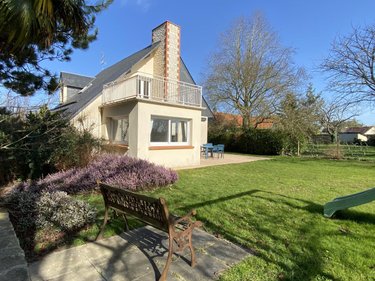 Maison a vendre Gonneville-en-Auge 14810 Calvados 117 m2 6 pièces 447000 euros