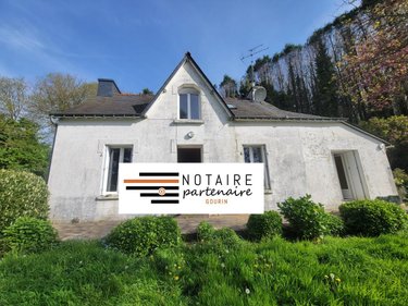 Maison a vendre Gourin 56110 Morbihan 78 m2 5 pièces 90020 euros