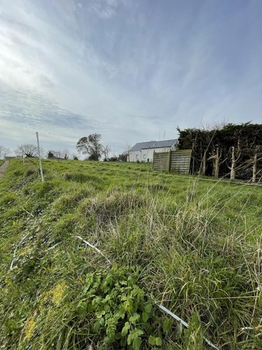 Terrain a batir a vendre Paimpol 22500 Côtes-d'Armor 1150 m2  125760 euros